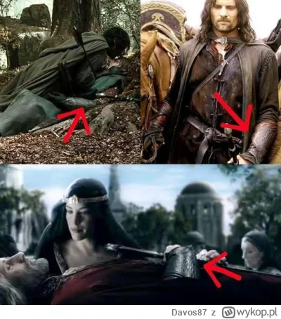 Davos87 - Uwielbiam to, że w tym filmie zadbano nawet o takie szczegóły jak rękawice ...