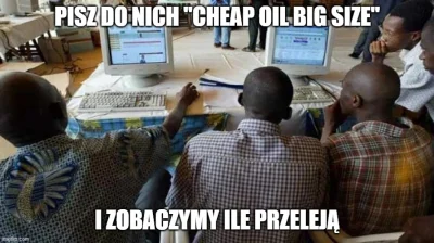 Normie_Lurker - 1,6 miliarda na ropę, której nawet nie było xD
Nieźle się tam Obajtek...