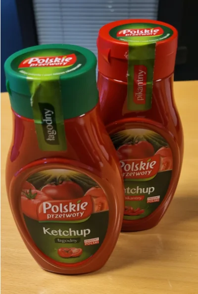 gomjeden - W końcu mam go ( ͡° ͜ʖ ͡°)

#ketchup