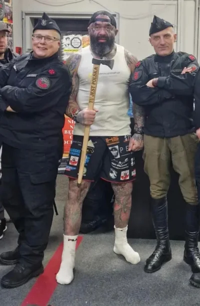 ArchetypT - Rozalski jest jeszcze wiekszym lbem, niz myslalem. To jest niesamowite
#f...