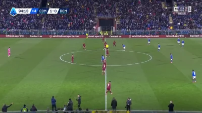 uncle_freddie - Como [1] - 0 Roma; Gabrielloni 90+3' ft. Keira Knightley
Como [2] - 0...