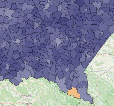 JPRW - Gmina Cisna znowu jak ostatnia wioska Galów #wybory