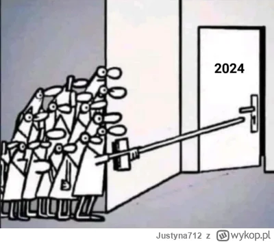 Justyna712 - #2024 #sylwester #heheszki