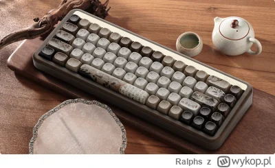Ralphs - Mimo, że ta klawiatura nie pasuje praktycznie do niczego w moim setupie to i...
