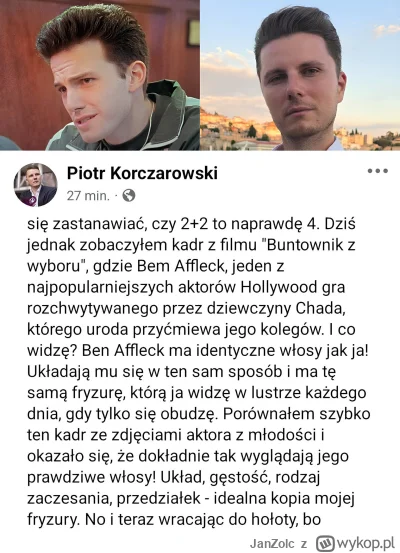 JanZolc - @KolorowychSnow: