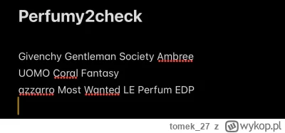 tomek_27 - hejka, z chęcią kupię odlewki, najlepiej od jednej osoby tego co poniżej, ...