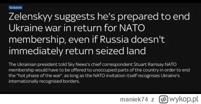 maniek74 - @number2324 może pod to, lub jakieś info co w panie po weekendzie, raczej ...