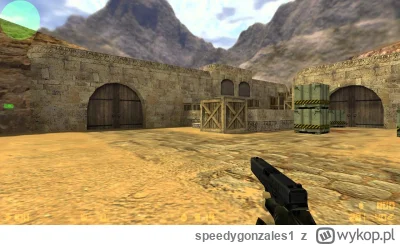 speedygonzales1 - #gry #staregry #nostalgia #cs16 #counterstrike 

Najlepsza mapa i n...