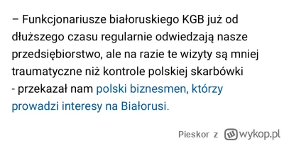 Pieskor - To wiele mówi o naszym społeczeństwie xD 

Jakby ktoś chciał cały kontekst ...