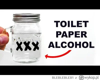 BLEBLEBLEX1 - Jeżeli majster ogarniał proces z punktu widzenia chemii to jeden ch...j...