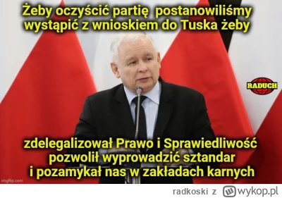 radkoski - #bekazpisu #polityka 😎