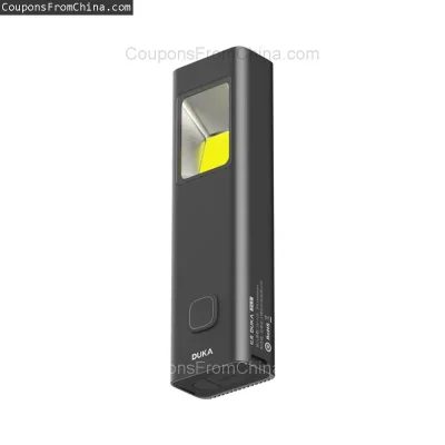 n____S - ❗ AtuMan Duka FL1 Flashlight
〽️ Cena: 25.99 USD (dotąd najniższa w historii:...