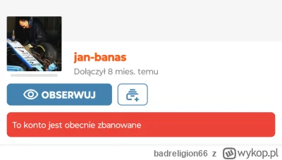 badreligion66 - #polityka xd