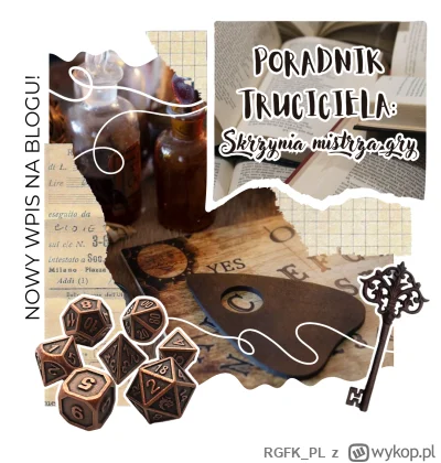 RGFK_PL - "Na dnie wielkiej szafy spoczywa ciężka skrzynia, do której pod groźbą obłę...