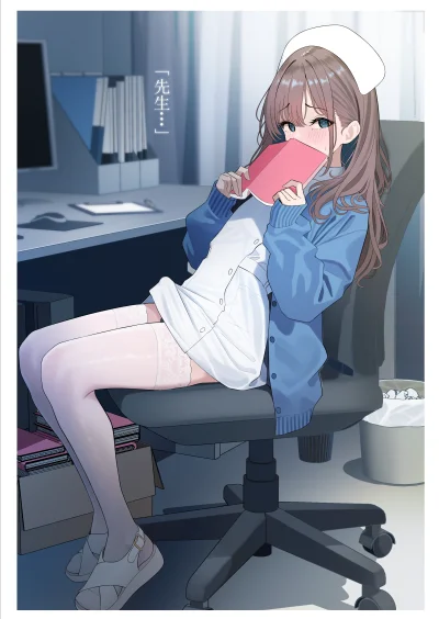 OttoFlick - #randomanimeshit #anime #otokonoko #originalcharacter