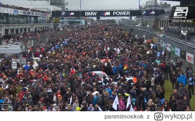 panmimoskok - Stacja pierwsza: BMW na gridzie( ͡° ͜ʖ ͡°)
#motorsport #wrc #wec #wysci...