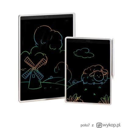 polu7 - Xiaomi Mijia 10inch Drawing Blackboard Colorful w cenie 12.99$ (51.23 zł) | N...