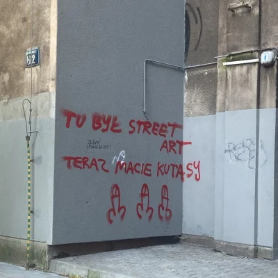 SzycheU - #wroclaw #heheszki #graffiti
