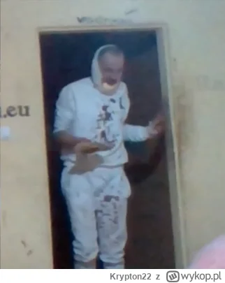 Krypton22 - Jesteś kurierem, dostarczasz jedzenie na luzie w niedziele o 21 a drzwi o...