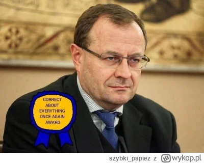 szybki_papiez - @sznioo: powiedziałbym wtedy, że Dudek miał rację