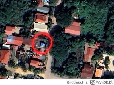 Knoblauch - @PrawdaTeraz nie no, przecież niby wynajął chatę po skosie od zło kafe