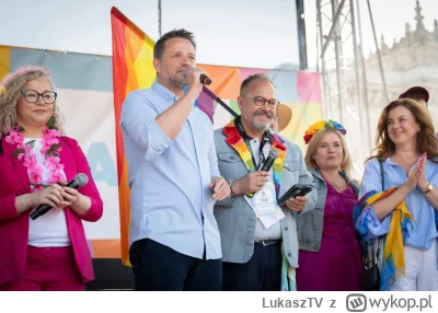 LukaszTV - Tęczowy Rafał się ukazał ( ͡º ͜ʖ͡º)
#warszawa #trzaskowski #polityka