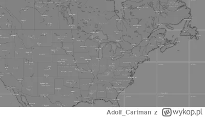 Adolf_Cartman - Wytłumaczcie mi proszę, czemu w Europie zima to od -1, do 5*C, a w ta...