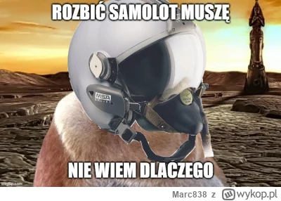 Marc838 - #konkursnanajbardziejgownianymemznosaczem #airshow #radom