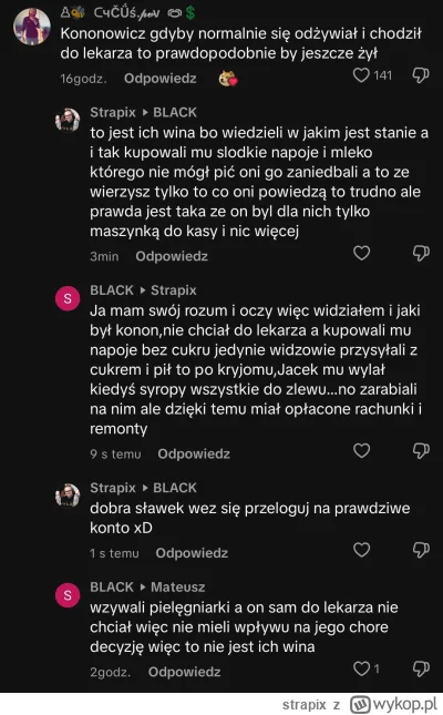 strapix - #kononowicz  jak myślicie to ktos z mlecznej ekipy teraz propagują na tikto...