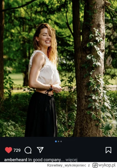 Rzewliwy_wykolejeniec - dobrze widzieć, że ta kobieta w końcu odżywa po tym jak ten p...