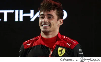 CaVarese - Pierwszy Monakijczyk, pierwszy kierowca z silnikiem Ferrari od czasu Kimie...