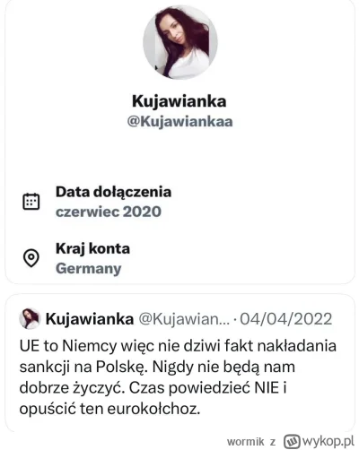 wormik - oczywiście tych kacapskich kont jest więcej 
pamiętajcie, że konfodurscy to ...