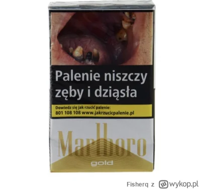 Fisherq - @litosciwy Ej ten font na tablicy wygląda jak paczka fajek