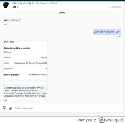 Vamyss - Mirki mam dość, pierwszy raz korzystam z OLX i to takie raczysko że szok XDD...