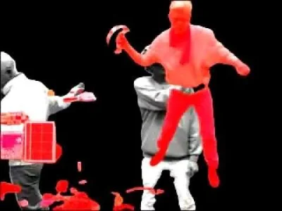 rukh - #altsynth (nr. 147) --- \#r #muzyka #muzykaelektroniczna #dancepunk
Punks Jum...