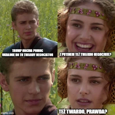 Nicolas_Bourbaki - >na wczorajszej konferencji prasowej cisnął Zełeńskiego zarzucając...