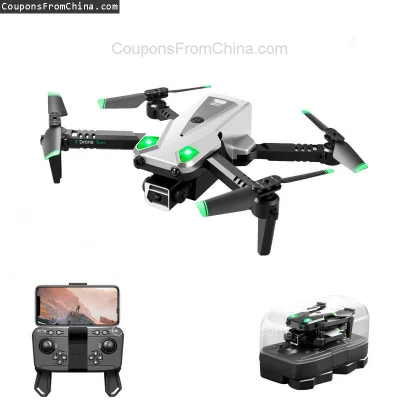 n____S - ❗ YLR/C S125 Drone with 2 Batteries
〽️ Cena: 23.99 USD (dotąd najniższa w hi...