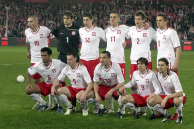 mmm_MMM - #mecz #reprezentacja
Dokładnie 15 lat temu wygraliśmy 10:0 z San Marino

  ...