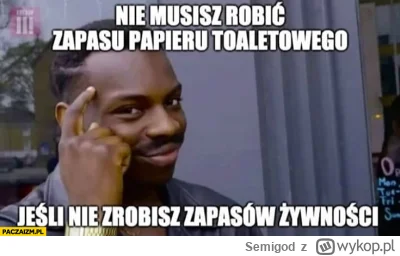 Semigod - @KomendaGlownaPolicji a ten Cię śmieszy? Bo idea jest ta sama