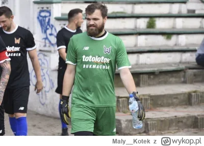 Maly__Kotek - #mecz Dziś Drągowski na bramce?