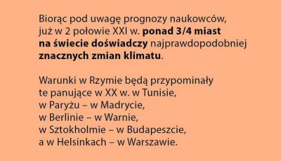 tyrytyty - Where minusy?

Temperatura powinna spadać poniżej 15C jedynie w zimę.