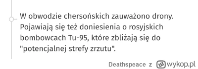 Deathspeace - To ta mityczna kontrofensywa ? #ukraina