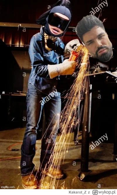 Kakarot_Z - #famemma jprdl. Jeszcze trochę, i oni zaczną te ryje na warsztacie robić ...