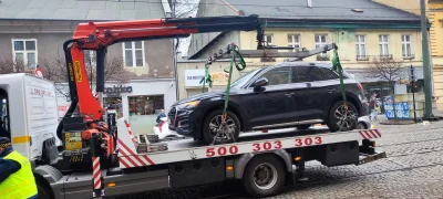 BedeKsiedzemJakMojTata - #krakow pozdrowienia dla kierowcy z Gorlic (KGR) #patologiaz...