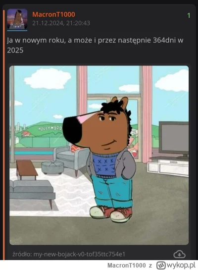 MacronT1000 - I chyba się trochę udało