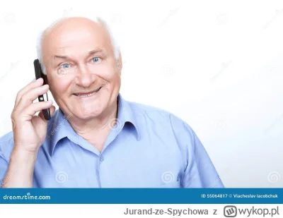 Jurand-ze-Spychowa - Czyżby dudek dostał swój pierwszy telefon komórkowy?
SPOILER
