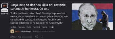 ApoIIo - Dziwne żeby im nie zaczynało brakować skoro zbankrutowali dwa lata temu.