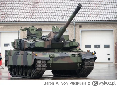 BaronAlvon_PuciPusia - Kolejne czołgi K2 dostarczone. Jaki jest obecnie potencjał pol...