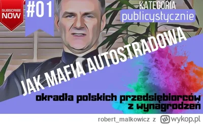 robert_malkowicz - @Gluptaki: budowa tych autostrad to jeden z większych wałów. Dzies...