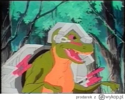 prodarek - #vhs, #nostalgia #zlotaeravhs #animacja #dinozaury #telewizja

Dino Riders...
